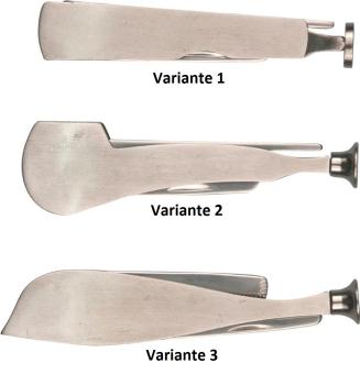 Preview: Pfeifenbesteck Cool silber 3teilig